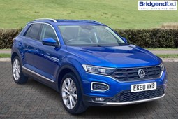 Volkswagen T-Roc SUV (17 on) SEL 2.0 TSI 190PS 4Motion DSG auto 5d For Sale - Bridgend Ford, Bridgend