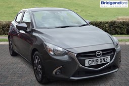 Mazda 2 (15-25) SkyActiv-G 90ps Sport Nav+ auto 5d For Sale - Bridgend Ford, Bridgend
