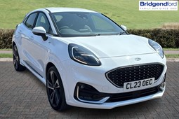 Ford Puma SUV (19 on) 1.0 EcoBoost Hybrid mHEV ST-Line Vignale 5dr For Sale - Bridgend Ford, Bridgend