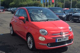 Fiat 500 Hatchback (08-24) 1.2 Lounge (09/15-) 3d For Sale - Bridgend Ford, Bridgend