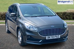 Ford S-MAX (15-23) Titanium 2.0 Ford EcoBlue 150PS FWD auto 5d For Sale - Bridgend Ford, Bridgend