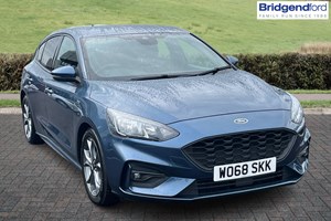 Ford Focus Hatchback (18 on) ST-Line 1.0 Ford EcoBoost 125PS 5d For Sale - Bridgend Ford, Bridgend