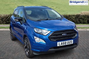 Ford EcoSport (14 on) ST-Line 1.5 EcoBlue TDCi 125PS AWD (10/2017 on) 5d For Sale - Bridgend Ford, Bridgend