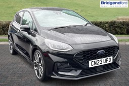Ford Fiesta Hatchback (17-23) 1.0 EcoBoost ST-Line X 5dr For Sale - Bridgend Ford, Bridgend