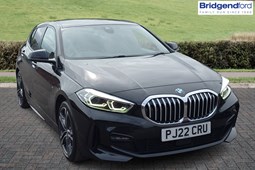 BMW 1-Series Hatchback (19-24) 118i [136] M Sport 5dr Step Auto [LCP] For Sale - Bridgend Ford, Bridgend