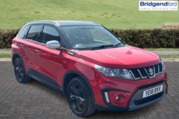 Suzuki Vitara (15 on) 1.4 Boosterjet S ALLGRIP 5d For Sale - Bridgend Ford, Bridgend