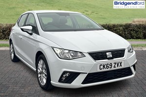 SEAT Ibiza Hatchback (17 on) SE Technology 1.0 TSI 95PS (07/2018 on) 5d For Sale - Bridgend Ford, Bridgend