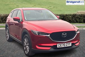 Mazda CX-5 SUV (17 on) Skyactiv-G 165ps 2WD Sport auto 5d For Sale - Bridgend Ford, Bridgend