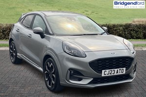 Ford Puma SUV (19 on) ST-Line X 1.0 Ford Ecoboost Hybrid (mHEV) 125PS 5d For Sale - Bridgend Ford, Bridgend