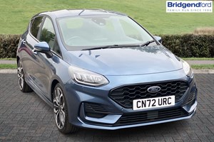 Ford Fiesta Hatchback (17-23) 1.0 EcoBoost Hybrid mHEV 125 ST-Line X Ed 5dr Auto For Sale - Bridgend Ford, Bridgend