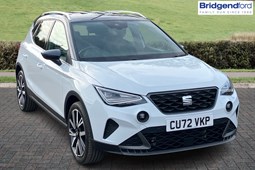 SEAT Arona SUV (18 on) 1.0 TSI 110 FR Edition 5dr For Sale - Bridgend Ford, Bridgend