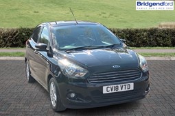 Ford Ka Plus (16-19) Zetec 1.2 Ti-VCT 85PS 5d For Sale - Bridgend Ford, Bridgend