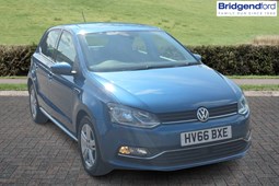Volkswagen Polo Hatchback (09-17) 1.2 TSI Match 5d DSG For Sale - Bridgend Ford, Bridgend