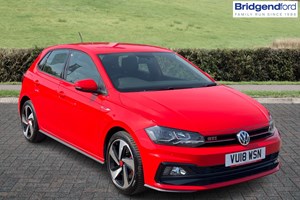 Volkswagen Polo GTi (18 on) GTI 2.0 TSI 200PS DSG auto 5d For Sale - Bridgend Ford, Bridgend