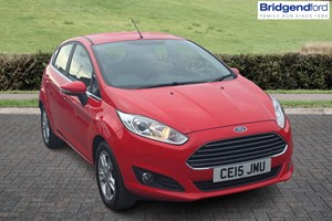 Ford Fiesta (08-17) 1.25 (82bhp) Zetec 5d For Sale - Bridgend Ford, Bridgend