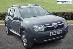 Dacia Duster Estate (13-18) 1.5 dCi (110bhp) Laureate 5d For Sale - Bridgend Ford, Bridgend