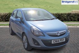 Vauxhall Corsa Hatchback (06-14) 1.2 SE 5d For Sale - Bridgend Ford, Bridgend