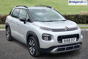 Citroen C3 Aircross SUV (17-24) Feel PureTech 110 S&S (6 Speed) 5d For Sale - Bridgend Ford, Bridgend