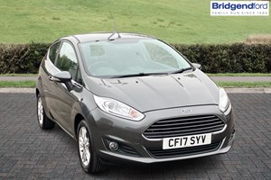 Ford Fiesta (08-17) 1.25 (82bhp) Zetec 3d For Sale - Bridgend Ford, Bridgend