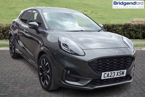 Ford Puma SUV (19 on) ST-Line X 1.0 Ford Ecoboost Hybrid (mHEV) 125PS 5d For Sale - Bridgend Ford, Bridgend