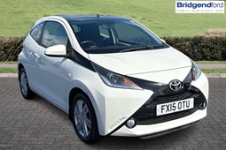 Toyota Aygo (14-22) 1.0 VVT-i X-Pression 3d For Sale - Bridgend Ford, Bridgend