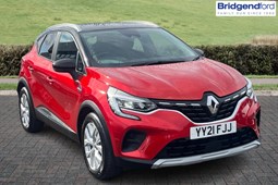 Renault Captur (20 on) 1.3 TCE 140 Iconic EDC 5d For Sale - Bridgend Ford, Bridgend