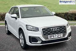 Audi Q2 SUV (16 on) Sport 1.4 TFSI (CoD) 150PS S Tronic auto 5d For Sale - Bridgend Ford, Bridgend