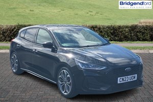 Ford Focus Hatchback (18 on) 1.0 EcoBoost ST-Line X 5dr For Sale - Bridgend Ford, Bridgend