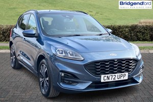 Ford Kuga SUV (20 on) 2.0 EcoBlue 190 ST-Line X Edition Auto AWD 5d For Sale - Bridgend Ford, Bridgend