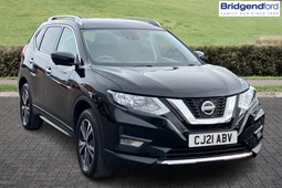 Nissan X-Trail (14-22) N-Connecta 1.7 dCi 150 5d For Sale - Bridgend Ford, Bridgend