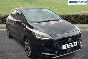Ford Fiesta Hatchback (17-23) 1.0 EcoBoost ST-Line 5dr For Sale - Bridgend Ford, Bridgend
