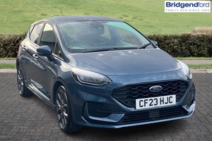 Ford Fiesta Hatchback (17-23) 1.0 EcoBoost ST-Line 5dr For Sale - Bridgend Ford, Bridgend