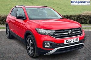 Volkswagen T-Cross SUV (19-24) SE 1.0 TSI 95PS 5d For Sale - Bridgend Ford, Bridgend