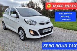 Kia Picanto (11-17) 1.0 1 5d For Sale - Mark Evans Car Sales, St Agnes