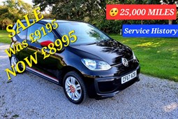 Volkswagen Up (12-23) Up Beats 1.0 60PS 3d For Sale - Mark Evans Car Sales, St Agnes