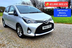 Toyota Yaris (11-20) 1.33 VVT-i Icon (07/14-) 5d For Sale - Mark Evans Car Sales, St Agnes