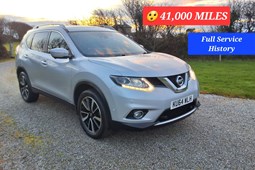 Nissan X-Trail (14-22) 1.6 dCi Tekna 5d For Sale - Mark Evans Car Sales, St Agnes