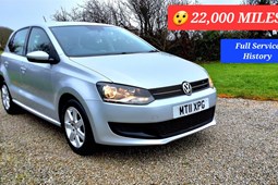 Volkswagen Polo Hatchback (09-17) 1.2 (70bhp) SE 5d For Sale - Mark Evans Car Sales, St Agnes