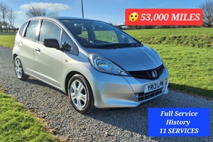 Honda Jazz (08-15) 1.2 i-VTEC S (AC) 5d For Sale - Mark Evans Car Sales, St Agnes