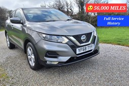 Nissan Qashqai (14-21) Acenta 1.5 dCi 115 (07/2018 on) 5d For Sale - Mark Evans Car Sales, St Agnes