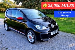 Volkswagen Up (12-23) Up Beats 1.0 60PS 3d For Sale - Mark Evans Car Sales, St Agnes