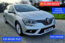 Renault Megane Hatchback (16-22) Dynamique Nav Energy TCe 130 5d For Sale - Mark Evans Car Sales, St Agnes