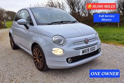 Fiat 500 Hatchback (08-24) 120th 1.2 69hp 3d For Sale - Mark Evans Car Sales, St Agnes