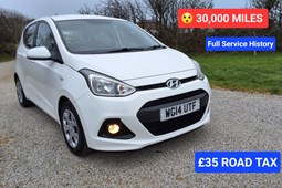 Hyundai i10 (14-20) 1.2 SE 5d For Sale - Mark Evans Car Sales, St Agnes