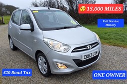 Hyundai i10 Hatchback (08-13) 1.2 Active 5d For Sale - Mark Evans Car Sales, St Agnes