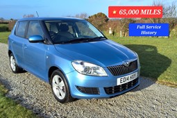 Skoda Fabia Hatchback (07-14) 1.2 12V SE 5d For Sale - Mark Evans Car Sales, St Agnes