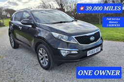 Kia Sportage (10-16) 1.6 GDi 2 5d For Sale - Mark Evans Car Sales, St Agnes