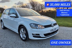 Volkswagen Golf Hatchback (13-20) 1.4 TSI (125bhp) Match Edition 5d For Sale - Mark Evans Car Sales, St Agnes