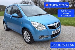 Vauxhall Agila (08-13) 1.2 VVT S 5d For Sale - Mark Evans Car Sales, St Agnes