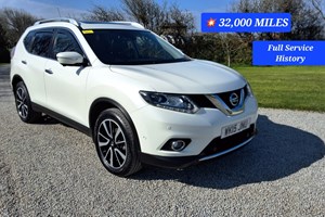 Nissan X-Trail (14-22) 1.6 dCi Tekna 4WD 5d For Sale - Mark Evans Car Sales, St Agnes